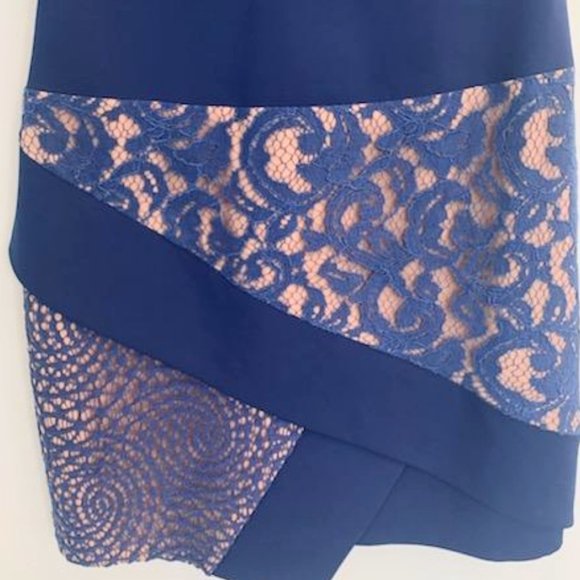 BCBG Dalia Mini Dress - Picture 6 of 6